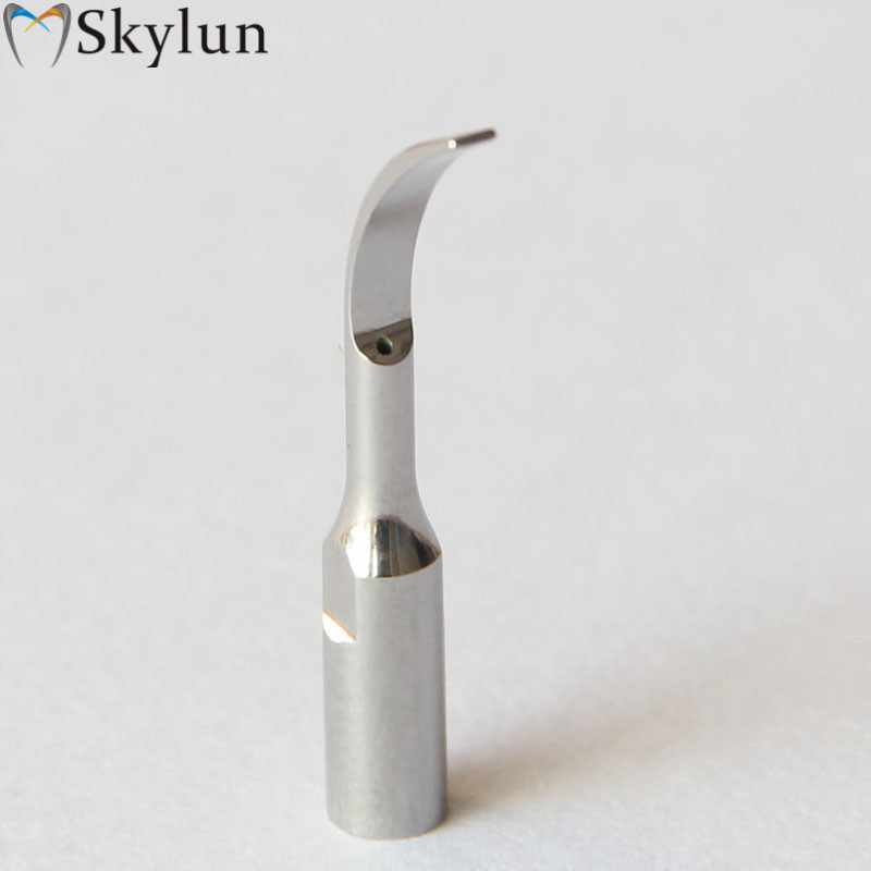 Dental Ultrasonic Scaler - 10 adet diş ultrasonik ölçekleyici ipuçları