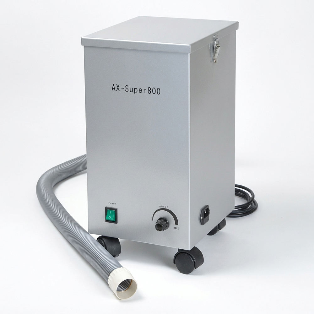 Dental Lab Dust Collector - Taşınabilir Mobil Diş Laboratuvarı Vakumlu Toz