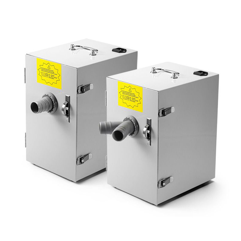 Dental Lab Dust Collector - 500W Diş Toz Toplayıcı Aspiratör Diş
