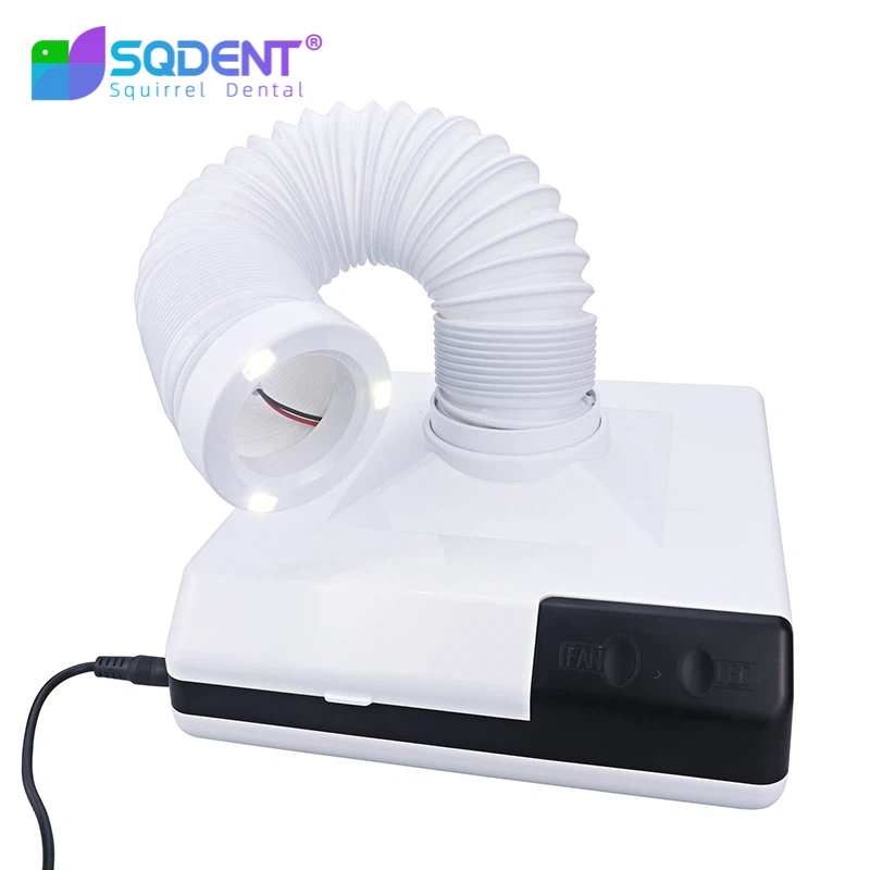 Dental Lab Dust Collector - 60W 2'si 1 Arada Güçlü Toz