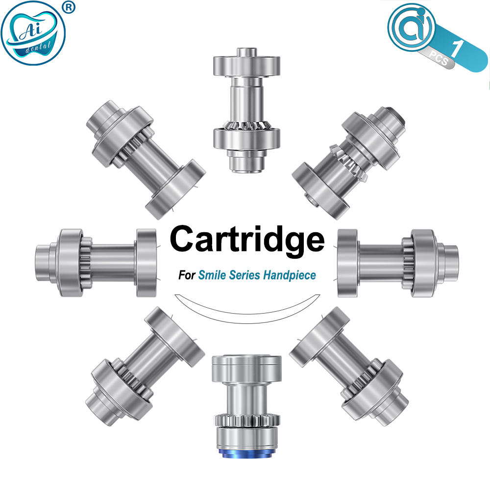 Dental Handpiece Low Speed - Dental Yeni Tasarım Kartuşu Sadece Smile