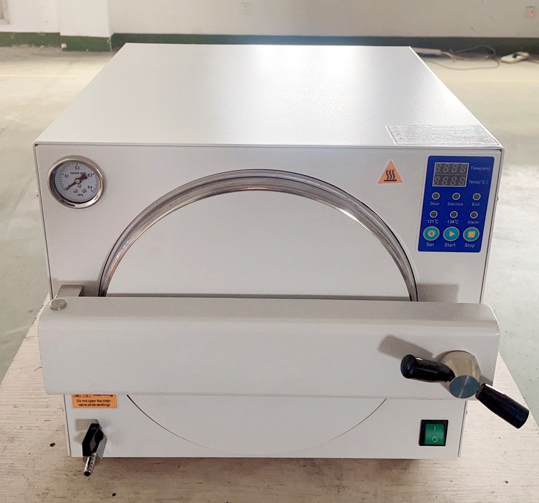 Dental Autoclave Sterilizer 18L - N Sınıfı Diş Otoklavı 18L 23L