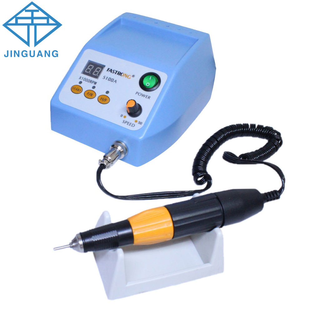 Dental Lab Micromotor 50K Rpm - Diş Laboratuvarı 50K RPM Fırçasız Elektrikli