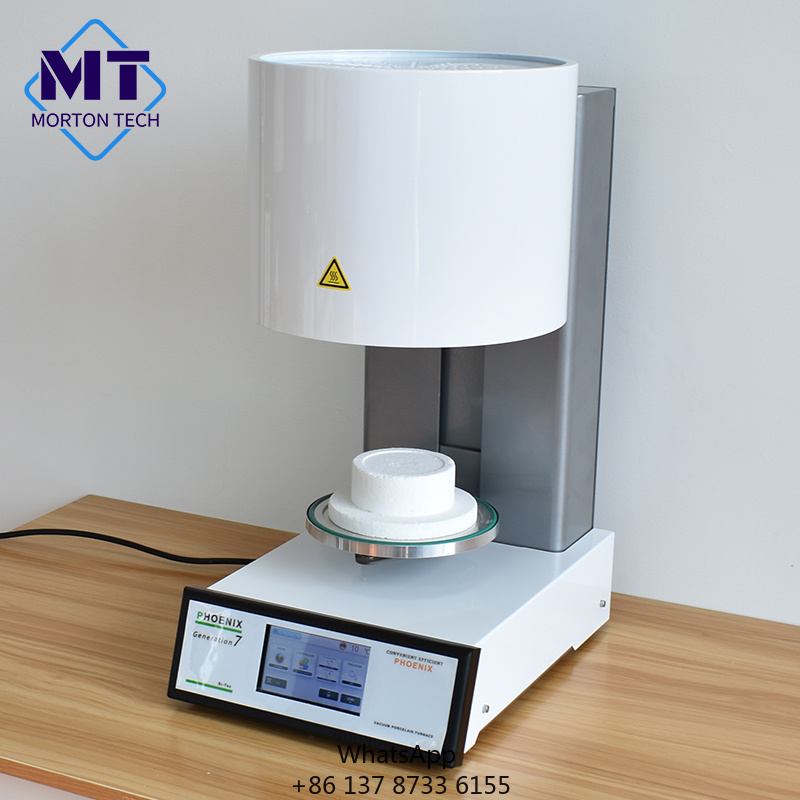 Dental Zirconia Sintering Furnace - Phoenix Zirkonya Sinterleme Fırını, Diş Laboratuvarı