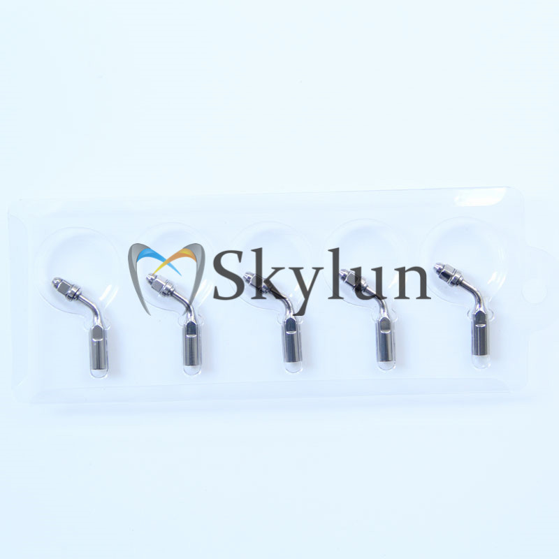 Dental Ultrasonic Scaler - 5 Adet Diş Ultrasonik Scaler Ucu