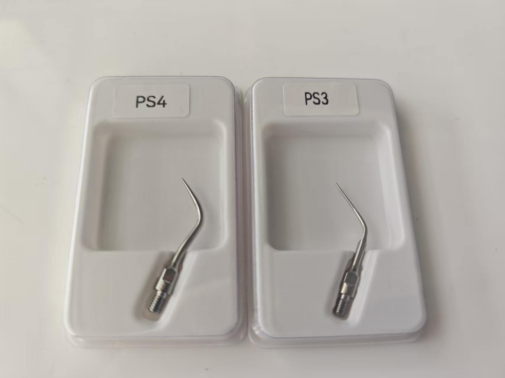 Dental Ultrasonic Scaler - 5 adet diş ultrasonik ölçekleyici uçları