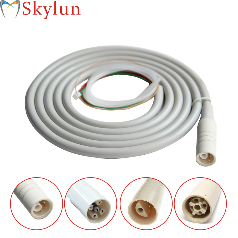 Dental Ultrasonic Scaler - Diş Ultrasonik Scaler Kablosu Çıkarılabilir Tüpler