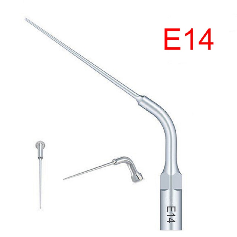Dental Ultrasonic Scaler - 5 Adet Diş Ultrasonik Scaler Ucu