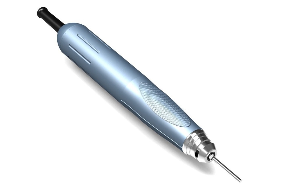 Dental Lab Micromotor 50K Rpm - Diş Laboratuvarı Parlatıcı Karbonsuz Fırçasız Mikromotor