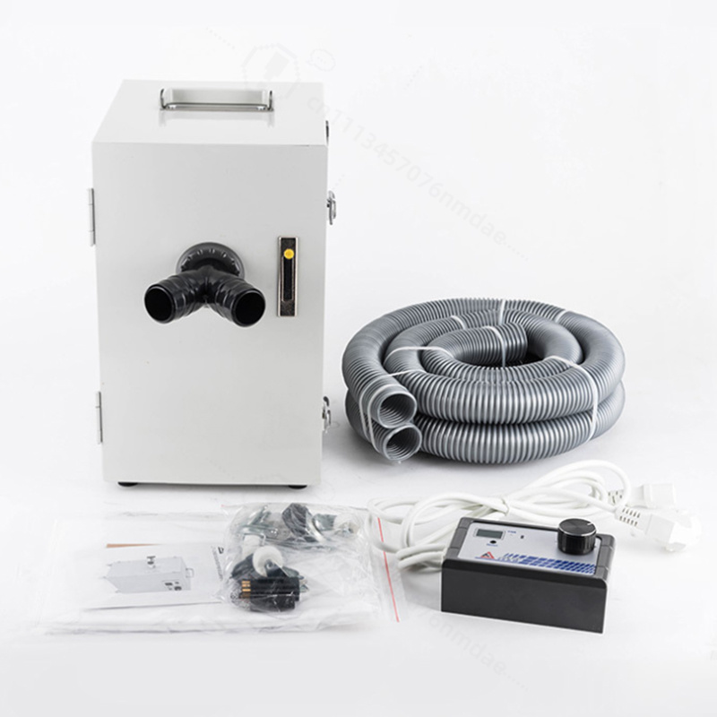Dental Lab Dust Collector - Diş Laboratuvarı Toz Toplayıcı Yüksek Güçlü