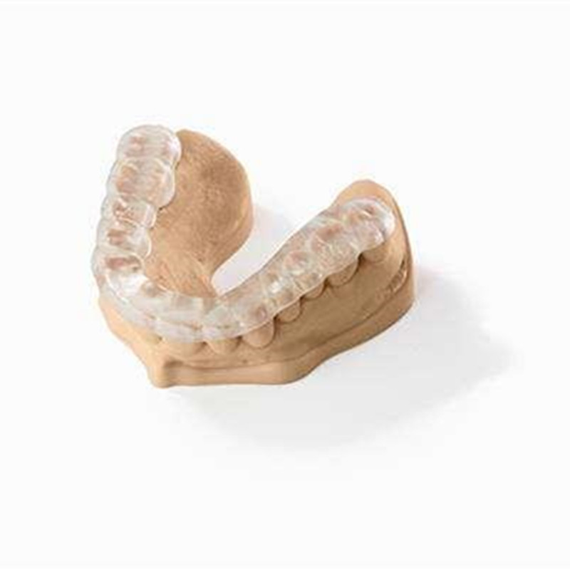 Dental 3D Printer Resin - Reçine Diş 3D Yazıcı Dikim Kılavuzu