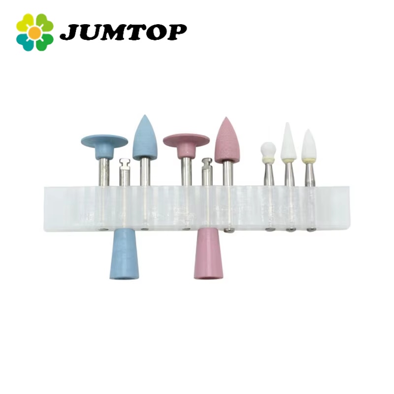 Dental Impression Material Kit - JUMTOP Diş Kompozit Parlatma Kiti Düşük