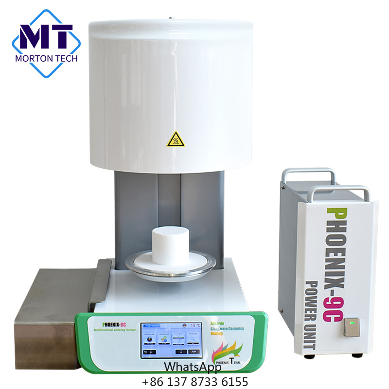 Dental Zirconia Sintering Furnace - Diş Hekimliği için Yüksek Sıcaklıkta Zirkonya