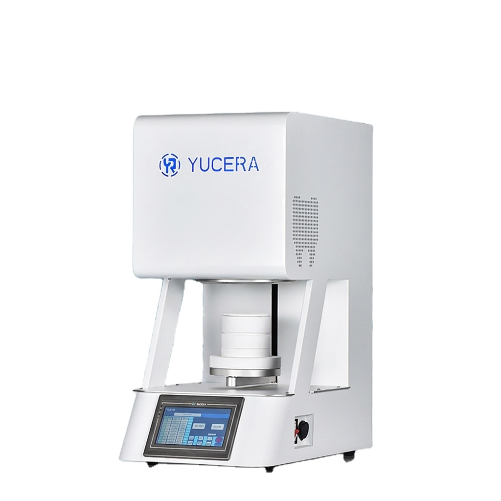 Dental Zirconia Sintering Furnace - YUCERA Diş Sinterleme Fırını: Zirkonya Blokların