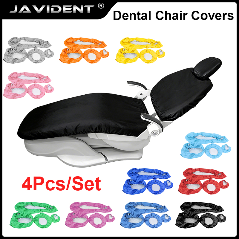 Dental Chair Unit Complete - Diş Klinikleri İçin Dört Parçalı Diş