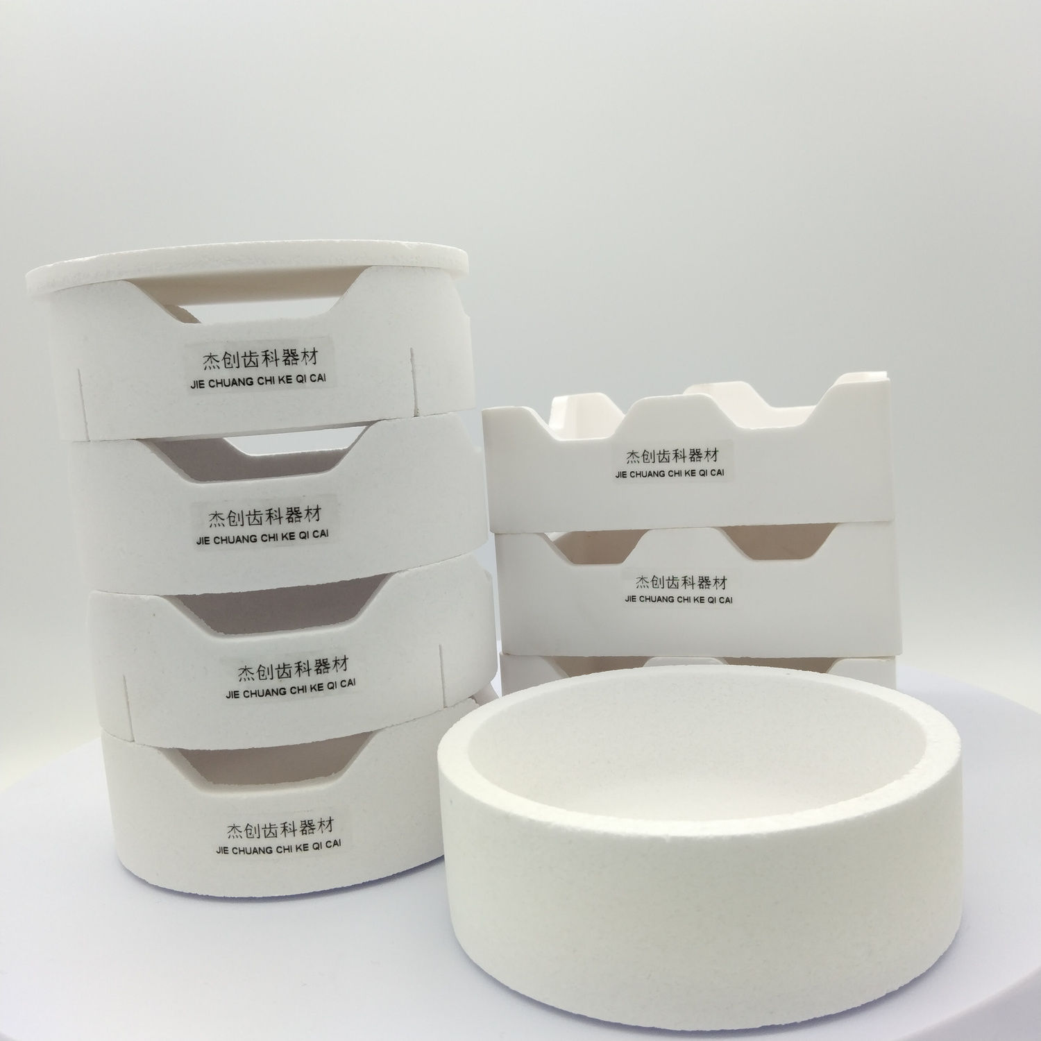 Dental Zirconia Sintering Furnace - Diş Zirkonyum Sinterleme Kabı Porselen Dişler