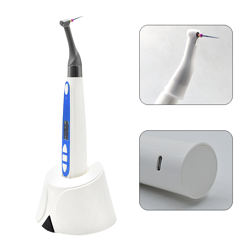 Dental Endo Motor Apex Locator - 2024 Y-SMART pro Kablosuz Diş Endomotoru