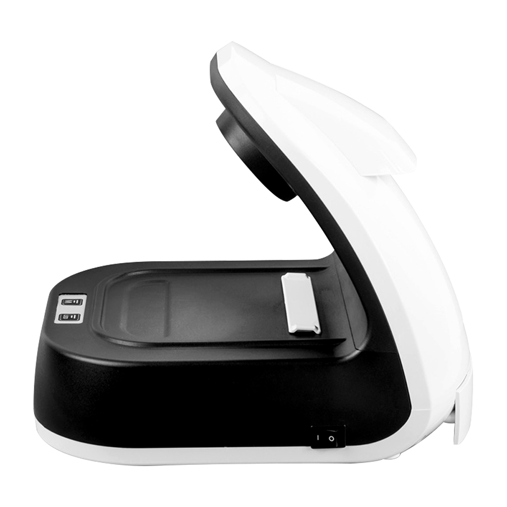 Dental Lab Dust Collector - Taşınabilir Diş Masaüstü Emme Tabanı Elektrikli