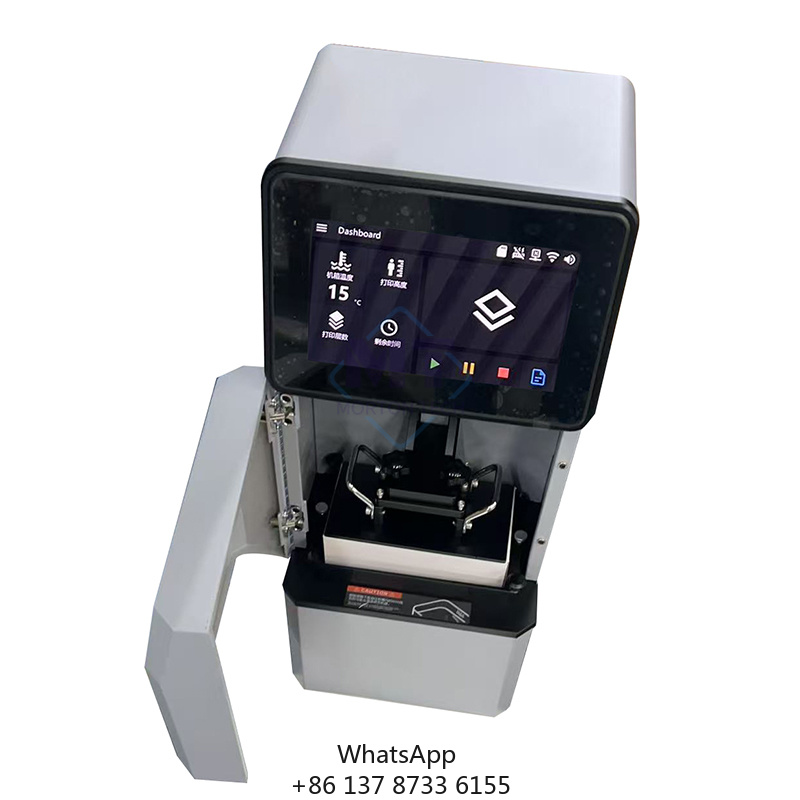 Dental 3D Printer Resin - Diş hekimliği için kullanılan, fotopolimerizasyon özellikli,