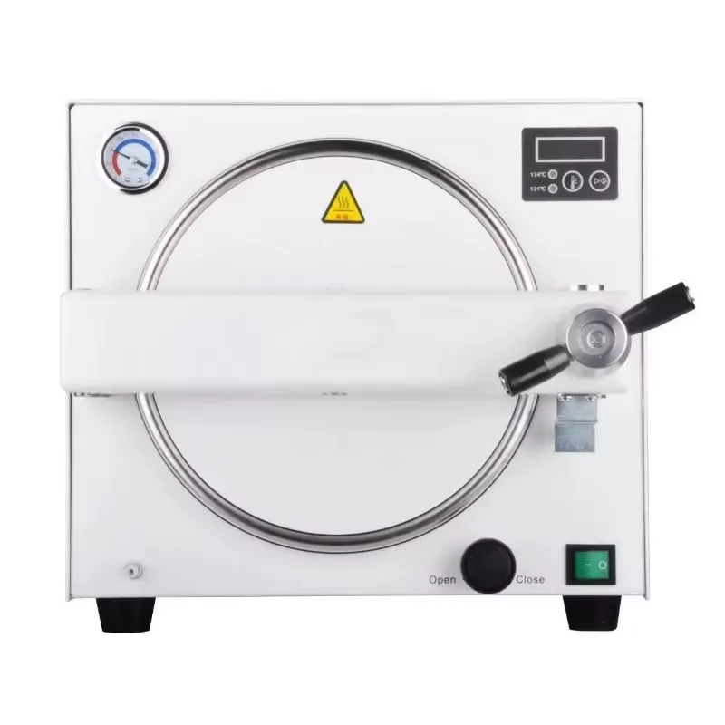 2026 Yeni, Yüksek Kaliteli, 18 - Dental Autoclave Sterilizer 18L incelemesi ve fiyatı