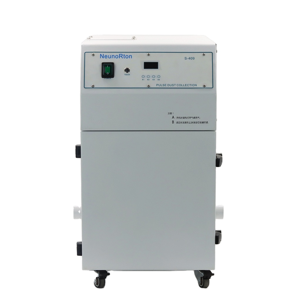 NeunoRton-S-409 Diş Laboratuva - Dental Lab Dust Collector incelemesi ve fiyatı