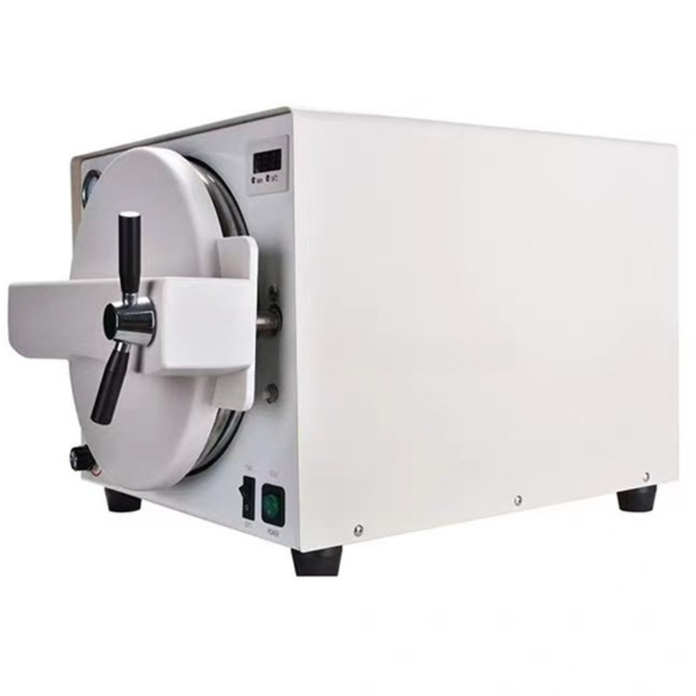 18L Masaüstü Vakumlu Otoklav D - Dental Autoclave Sterilizer 18L incelemesi ve fiyatı