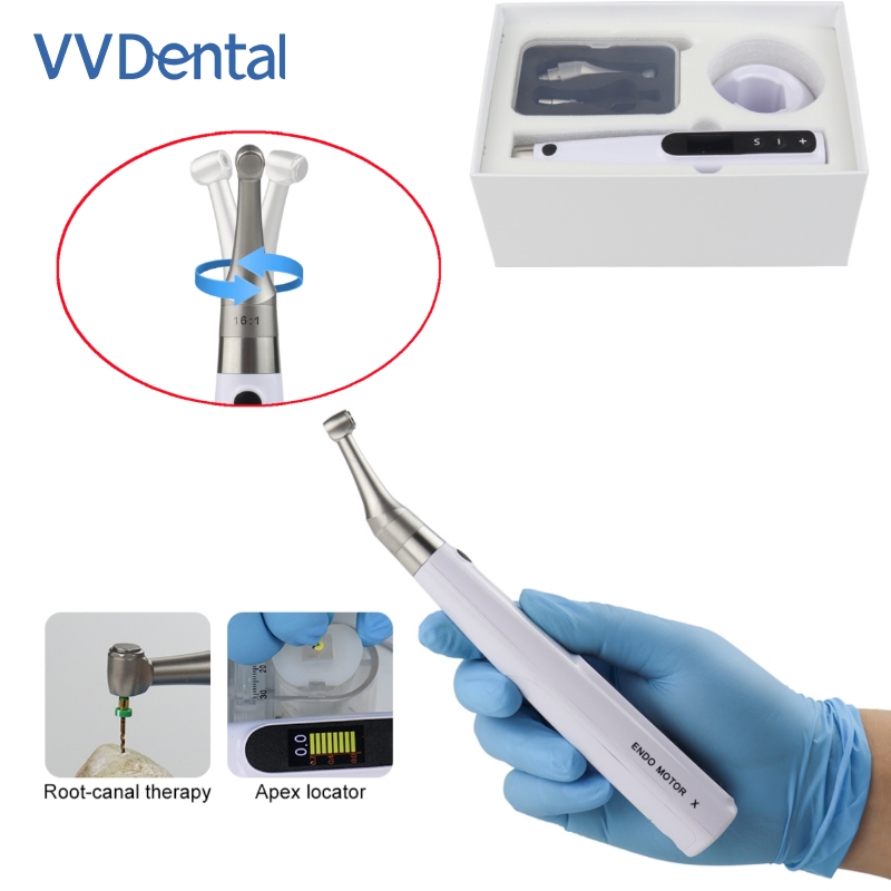 VV Dental Kablosuz Endomotor D - Dental Endo Motor Apex Locator incelemesi ve fiyatı