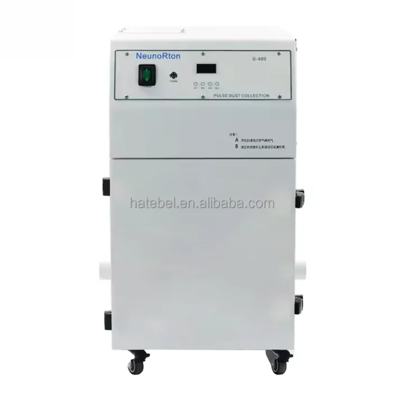 Diş Laboratuvarı Freze Makines - Dental Lab Dust Collector incelemesi ve fiyatı