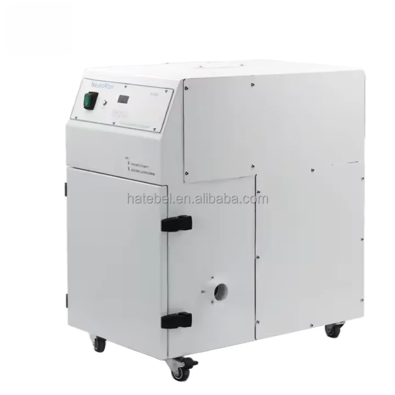 Diş Laboratuvarı Freze Makines - Dental Lab Dust Collector incelemesi ve fiyatı