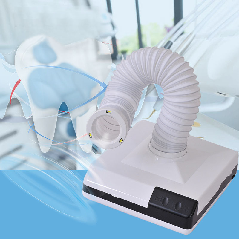60W LED Diş Vakum Temizleyici  - Dental Lab Dust Collector incelemesi ve fiyatı