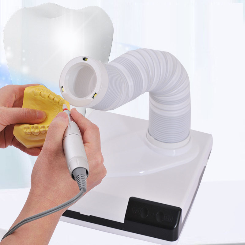60W LED Diş Vakum Temizleyici  - Dental Lab Dust Collector incelemesi ve fiyatı