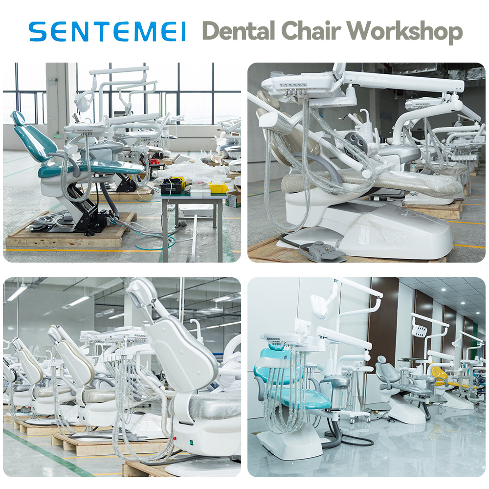 Yüksek Kaliteli Diş Hekimliği  - Dental Chair Unit Complete incelemesi ve fiyatı
