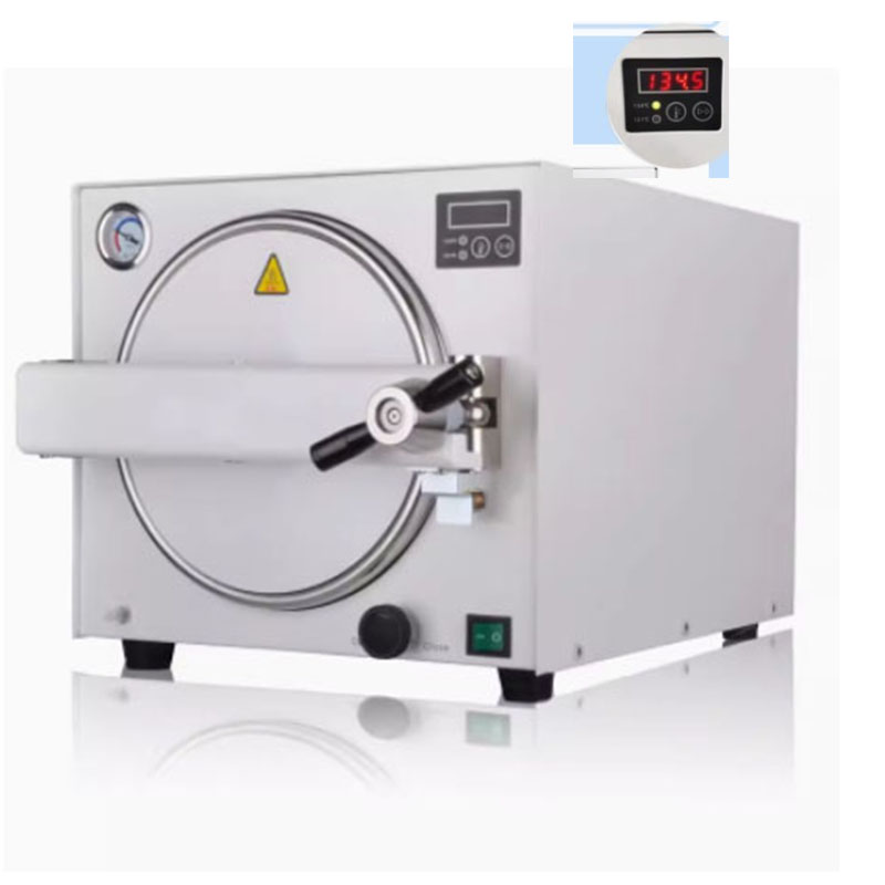 Diğer Tıbbi Cihazlar için Dike - Dental Autoclave Sterilizer 18L incelemesi ve fiyatı