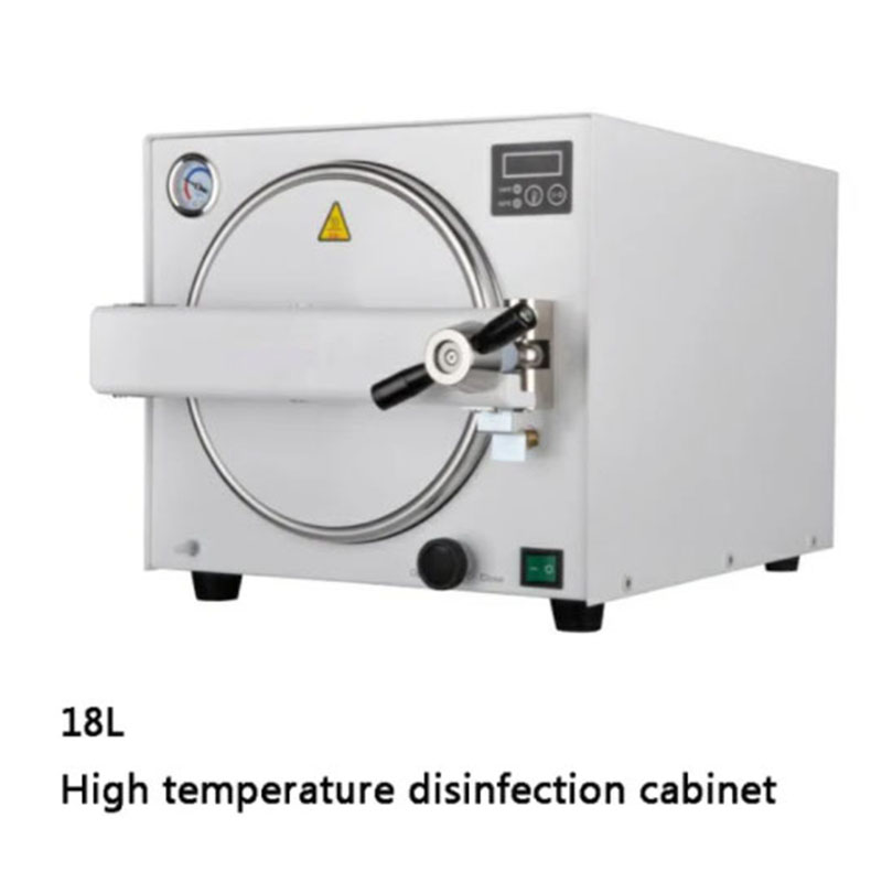 Diğer Tıbbi Cihazlar için Dike - Dental Autoclave Sterilizer 18L incelemesi ve fiyatı