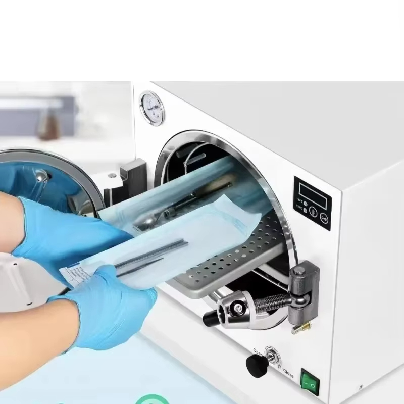18L Dikey Diş Otoklav Steriliz - Dental Autoclave Sterilizer 18L incelemesi ve fiyatı