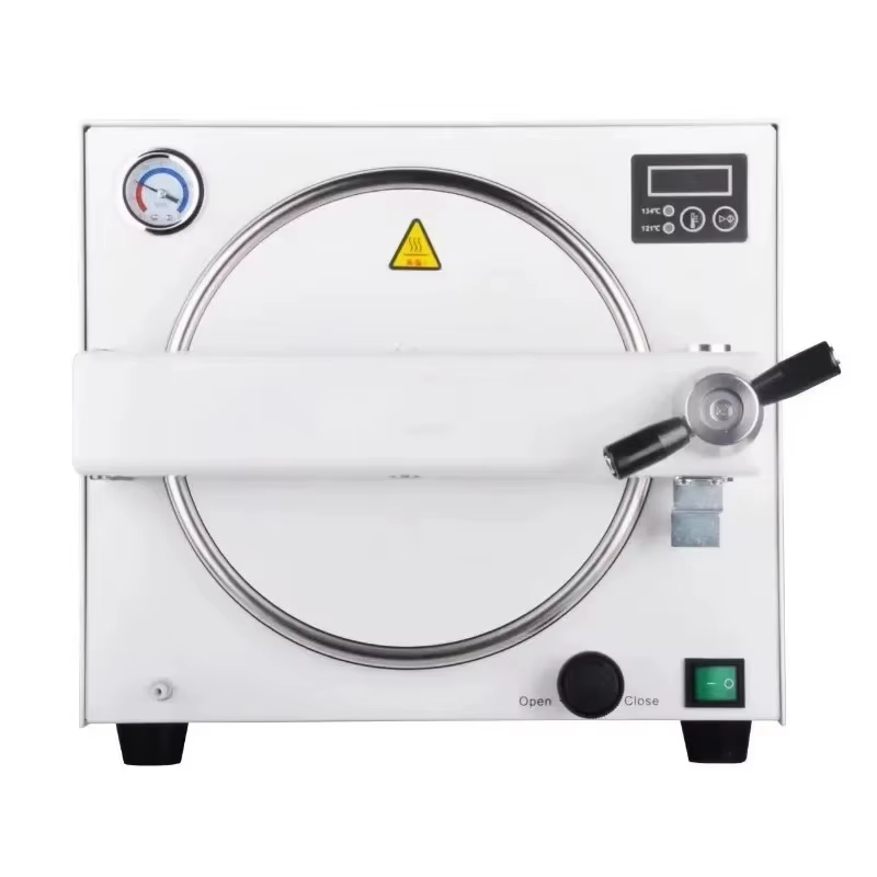 18L Dikey Diş Otoklav Steriliz - Dental Autoclave Sterilizer 18L incelemesi ve fiyatı