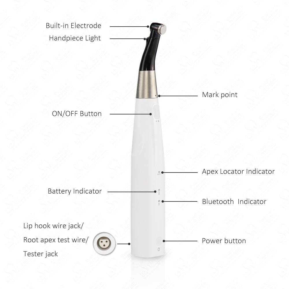COXO Kablosuz Endo Motor Apex  - Dental Endo Motor Apex Locator incelemesi ve fiyatı