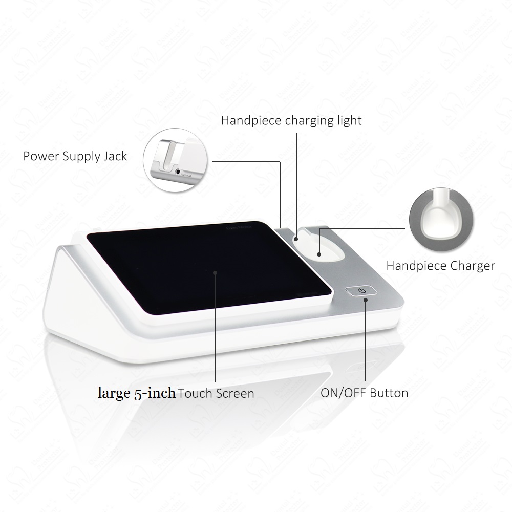 COXO Kablosuz Endo Motor Apex  - Dental Endo Motor Apex Locator incelemesi ve fiyatı