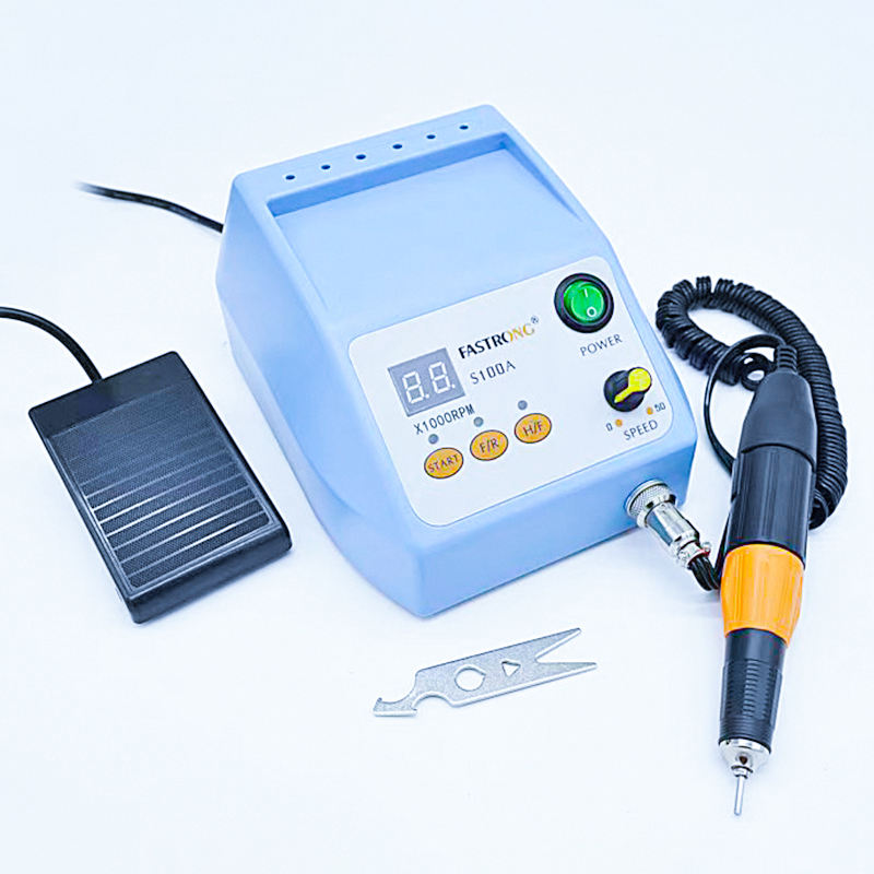 Diş Laboratuvarı 50K RPM Fırça - Dental Lab Micromotor 50K Rpm incelemesi ve fiyatı