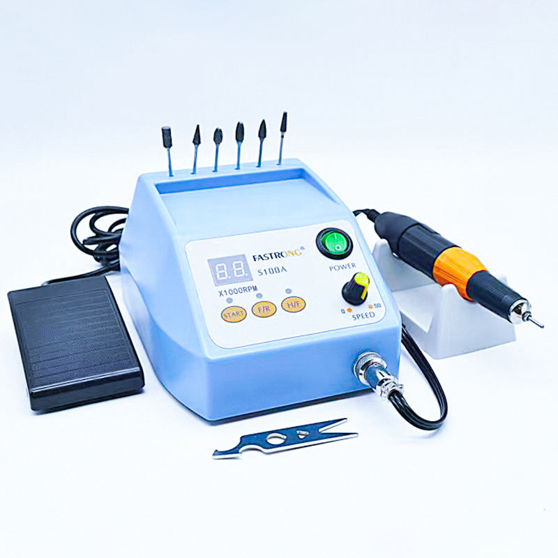 Diş Laboratuvarı 50K RPM Fırça - Dental Lab Micromotor 50K Rpm incelemesi ve fiyatı