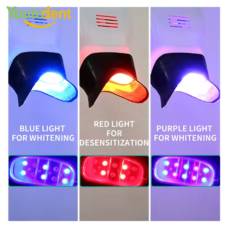 Profesyonel Diş 3 Renkli Işık  - Dental Curing Light Wireless Led incelemesi ve fiyatı