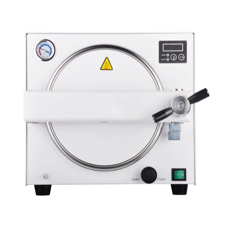 18L Diş Otoklavı Dikey Sterili - Dental Autoclave Sterilizer 18L incelemesi ve fiyatı
