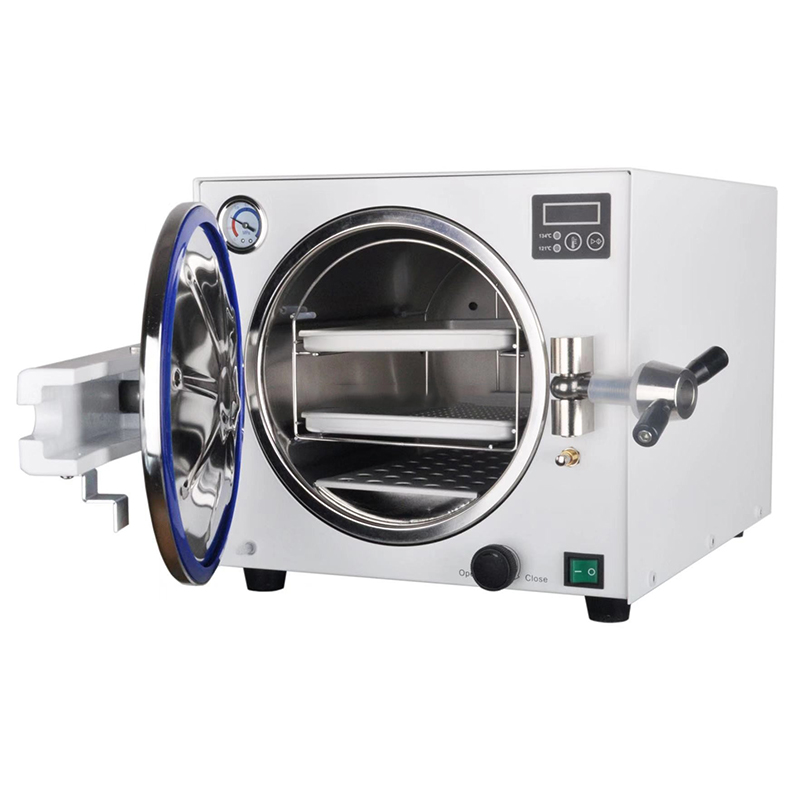 18L Diş Otoklavı Dikey Sterili - Dental Autoclave Sterilizer 18L incelemesi ve fiyatı