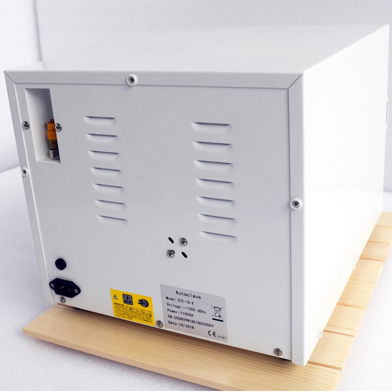 18L Diş Otoklavı Dikey Sterili - Dental Autoclave Sterilizer 18L incelemesi ve fiyatı