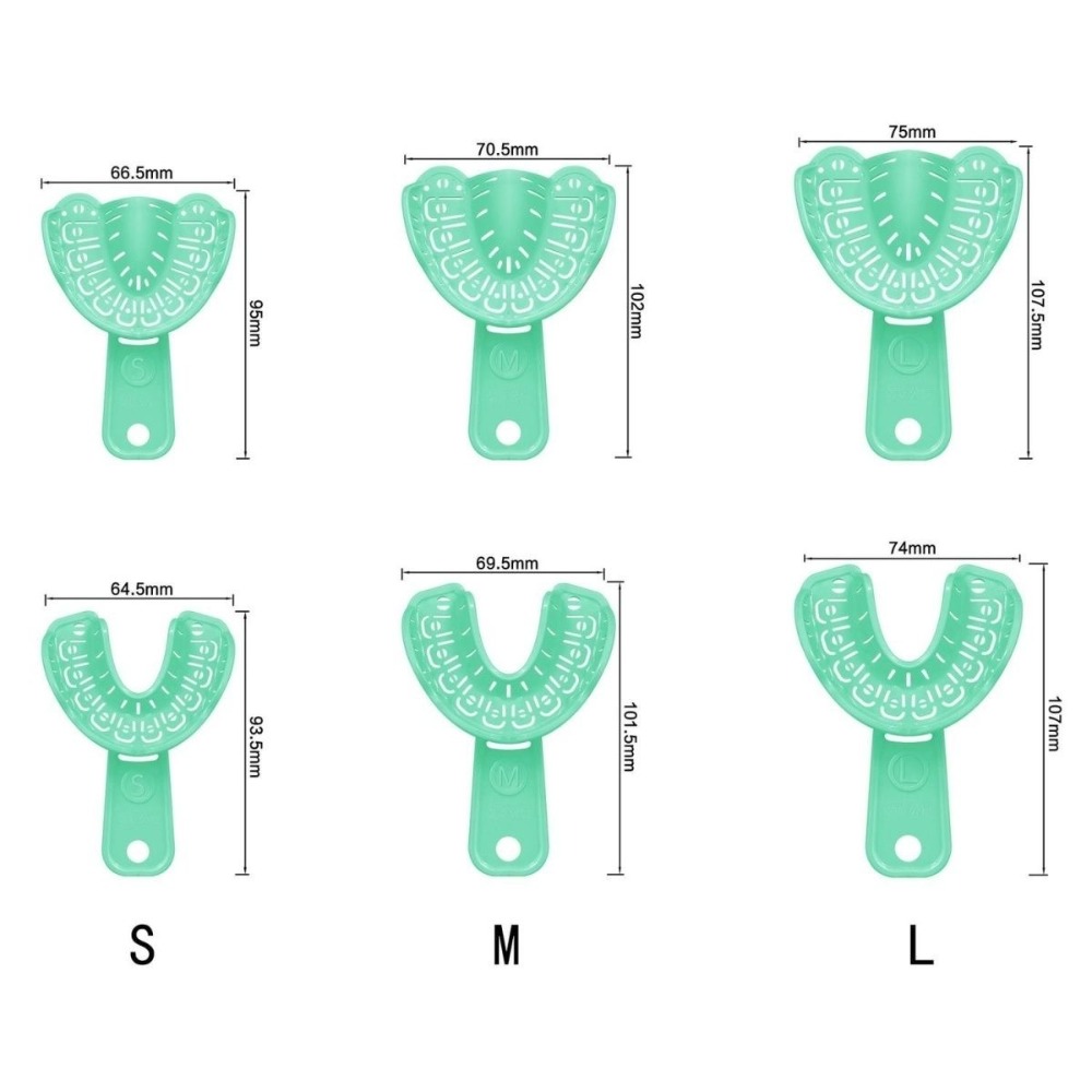 FULAIGE 6 Adet/Set Tek Kullanı - Dental Impression Material Kit incelemesi ve fiyatı