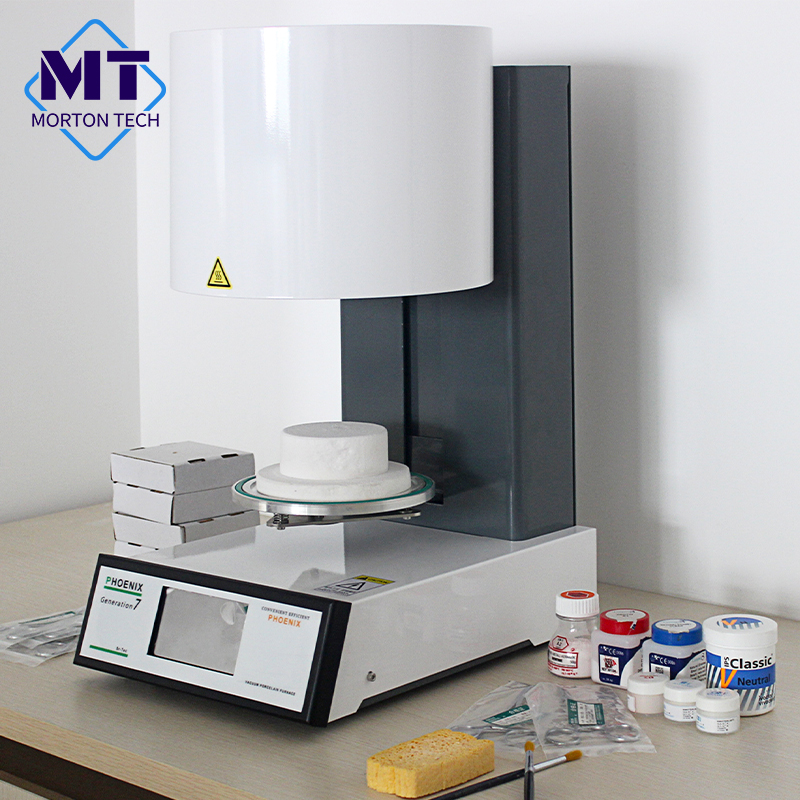Phoenix Zirkonya Sinterleme Fı - Dental Zirconia Sintering Furnace incelemesi ve fiyatı