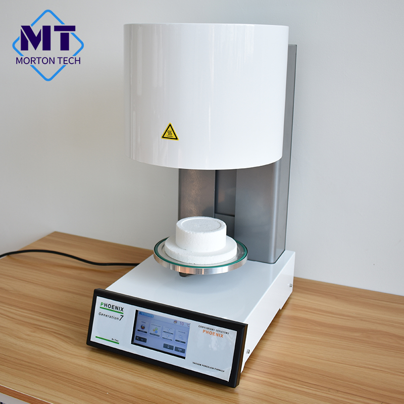 Phoenix Zirkonya Sinterleme Fı - Dental Zirconia Sintering Furnace incelemesi ve fiyatı