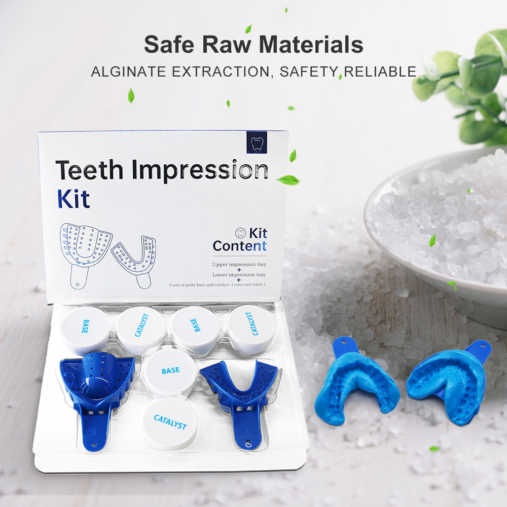 Luxsmile diş klinik izlenim ki - Dental Impression Material Kit incelemesi ve fiyatı