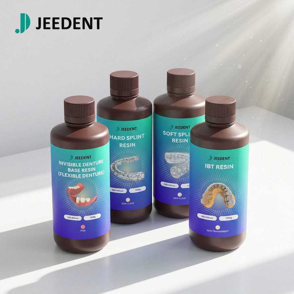 Diğer 3D Yazıcı Reçinesi 405nm - Dental 3D Printer Resin incelemesi ve fiyatı