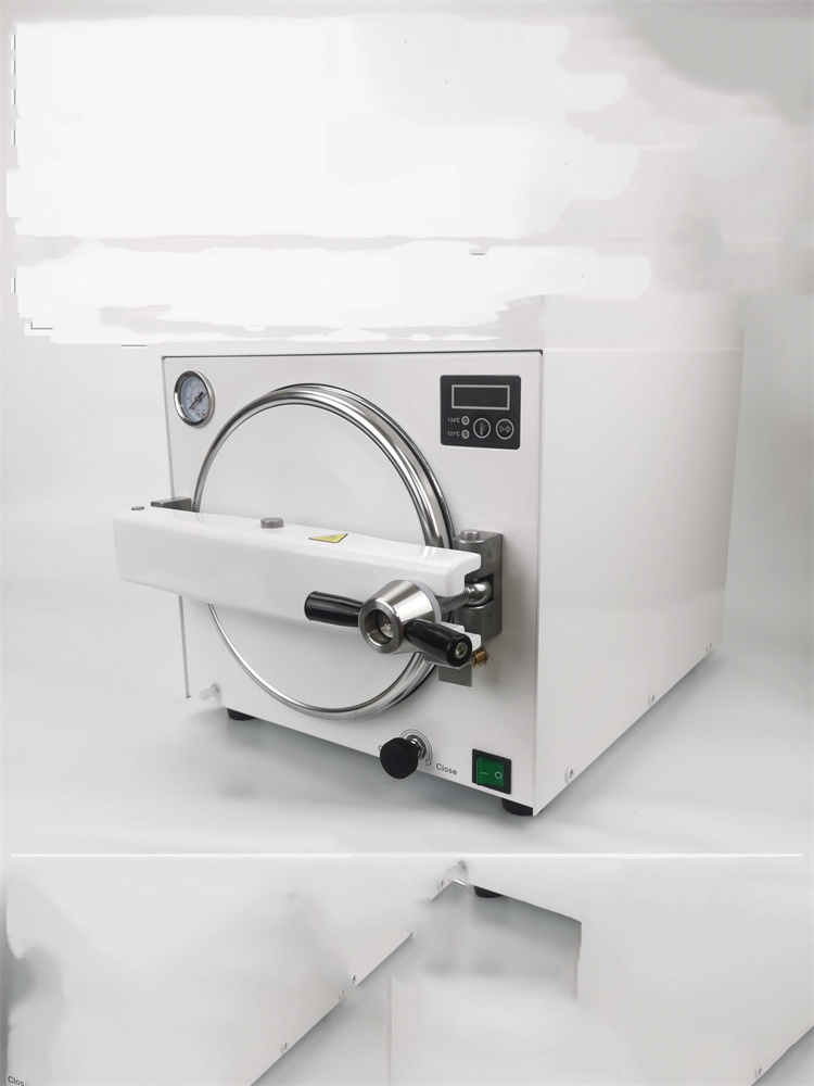 18L Taşınabilir Diş Hekimliği  - Dental Autoclave Sterilizer 18L incelemesi ve fiyatı